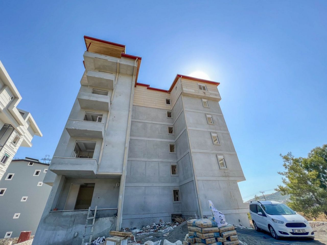 Квартира в Алании, Турция, 55 м2 фото 5