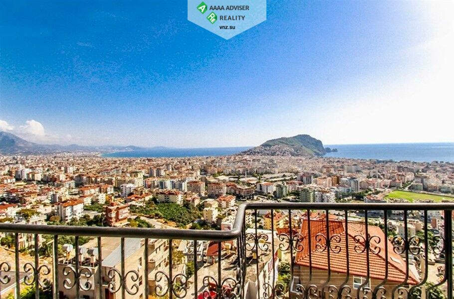 Квартира в Алании, Турция, 125 м2 фото 5