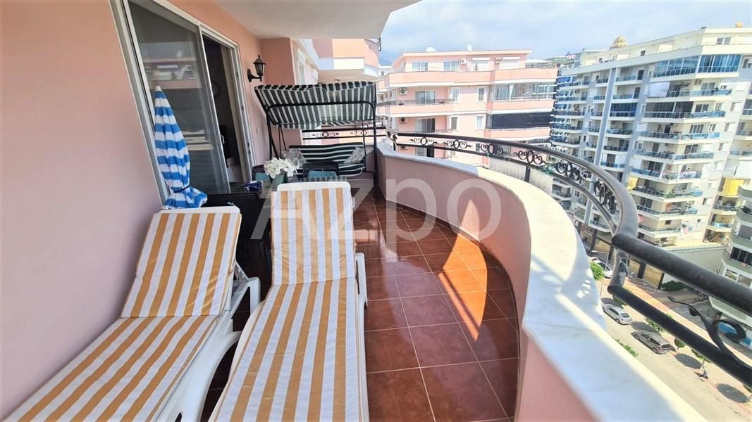 Апартаменты в Алании, Турция, 125 м2 фото 4