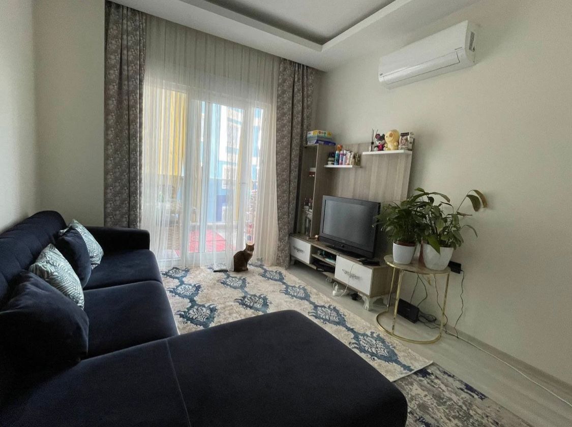 Квартира в Алании, Турция, 55 м2 фото 3