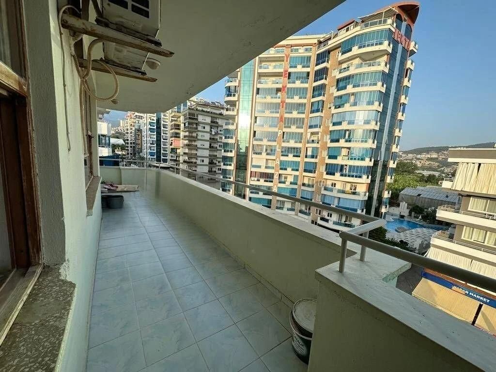 Квартира в Алании, Турция, 105 м2 фото 4