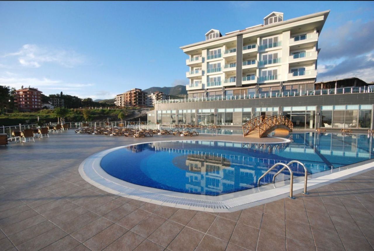 Квартира в Алании, Турция, 70 м2 фото 5