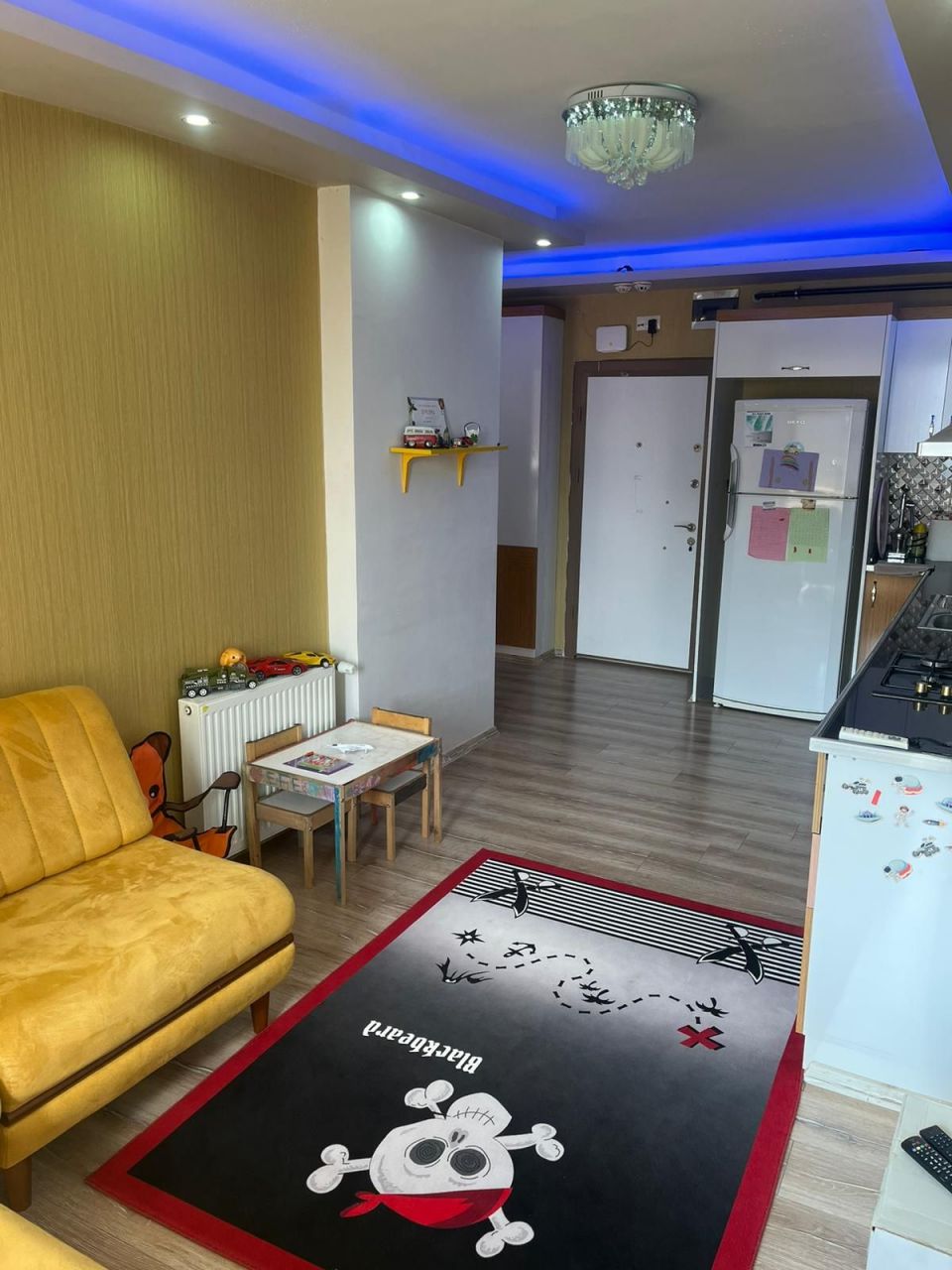 Квартира в Мерсине, Турция, 65 м2 фото 5