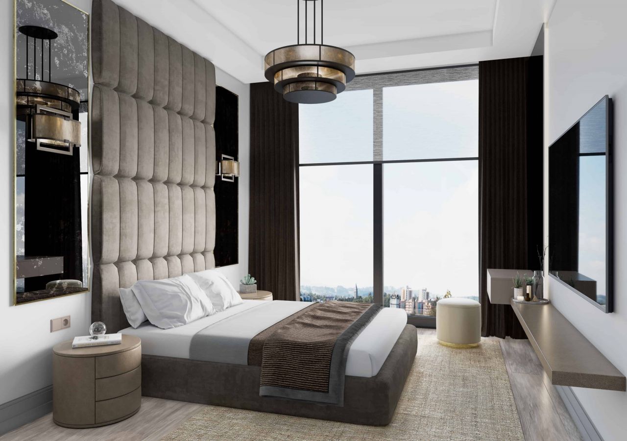 Апартаменты в Стамбуле, Турция, 100 м2 фото 2