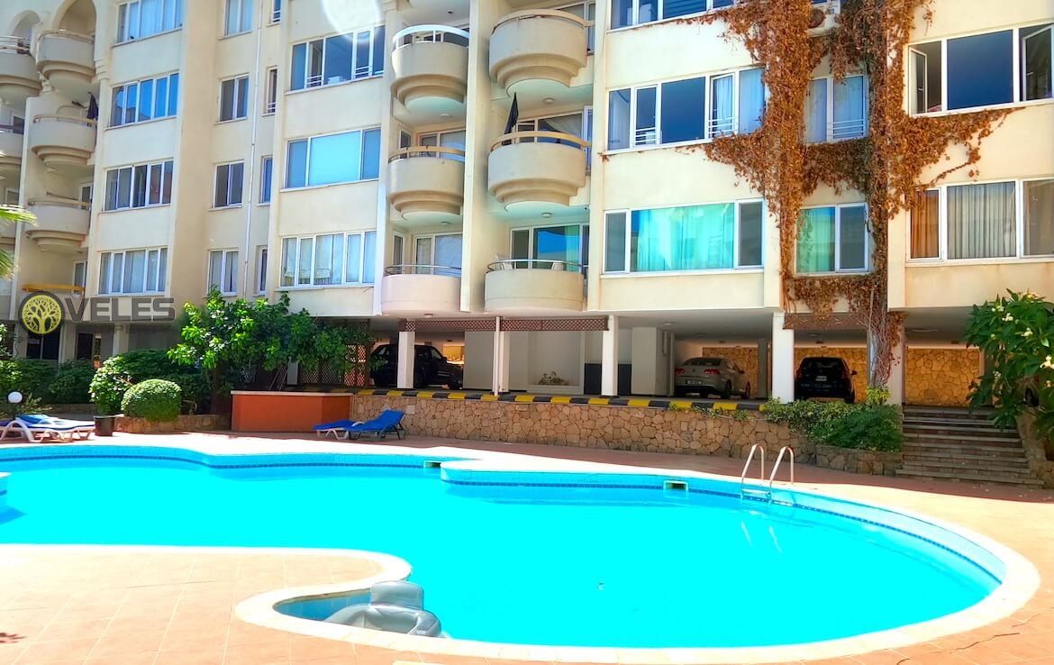 Студия в Кирении, Кипр, 100 м2 фото 3