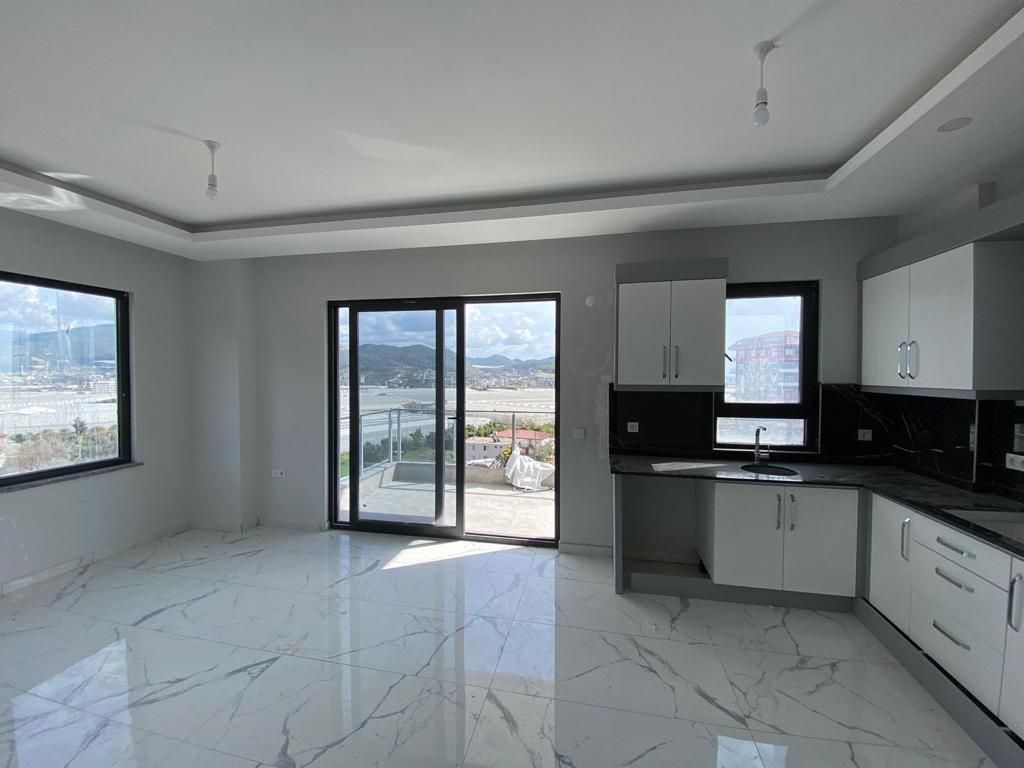 Квартира в Алании, Турция, 55 м2 фото 2
