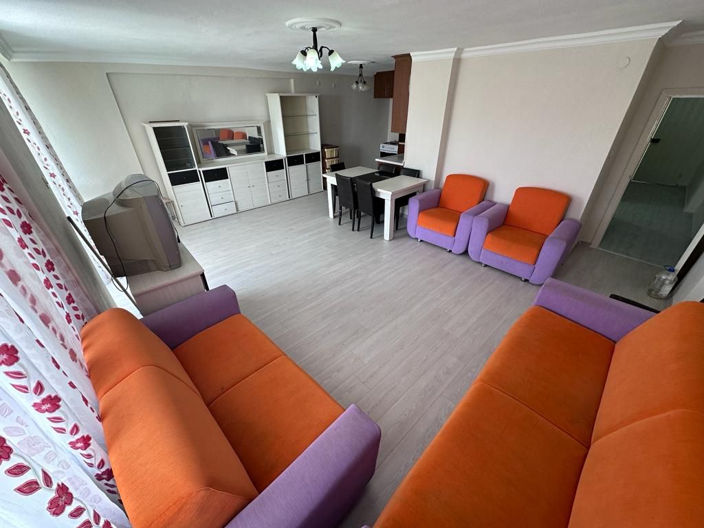 Квартира в Мерсине, Турция, 100 м2 фото 2