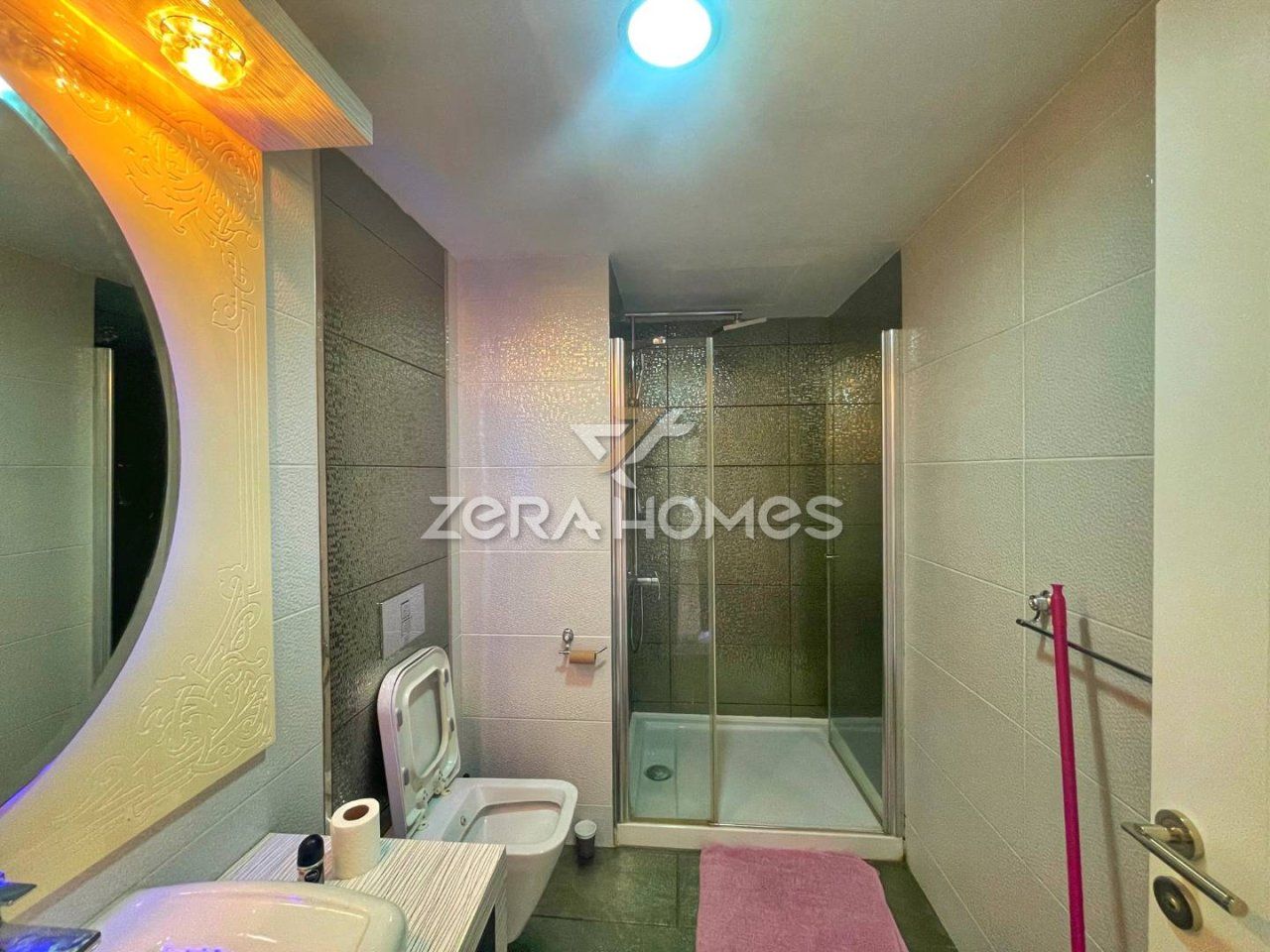 Апартаменты в Алании, Турция, 55 м2 фото 5