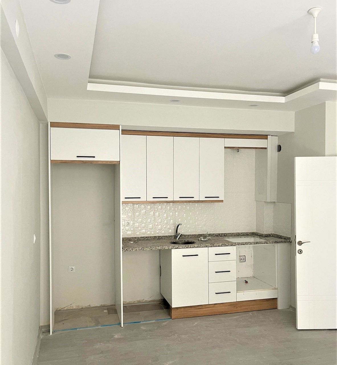 Квартира в Финике, Турция, 60 м2 фото 3