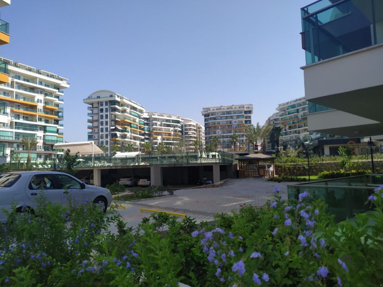 Квартира в Авсалларе, Турция, 47 м2 фото 4