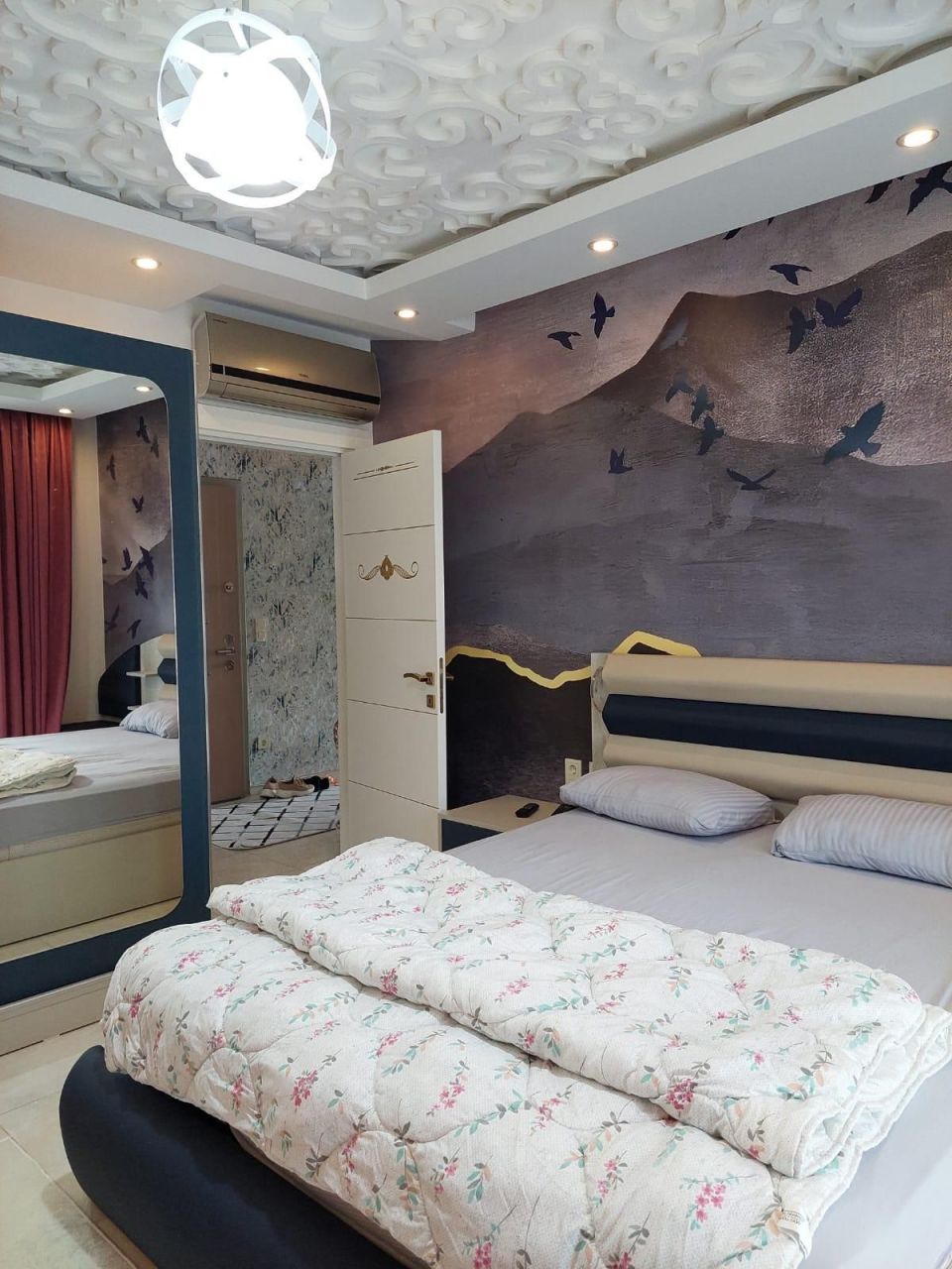 Квартира в Алании, Турция, 130 м2 фото 2