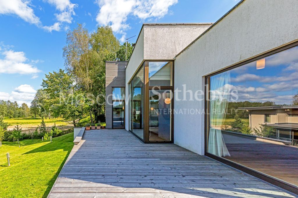 Вилла в Вильнюсе, Литва, 340 м2 фото 1