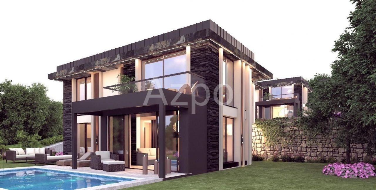 Вилла в Бодруме, Турция, 160 м2 фото 5