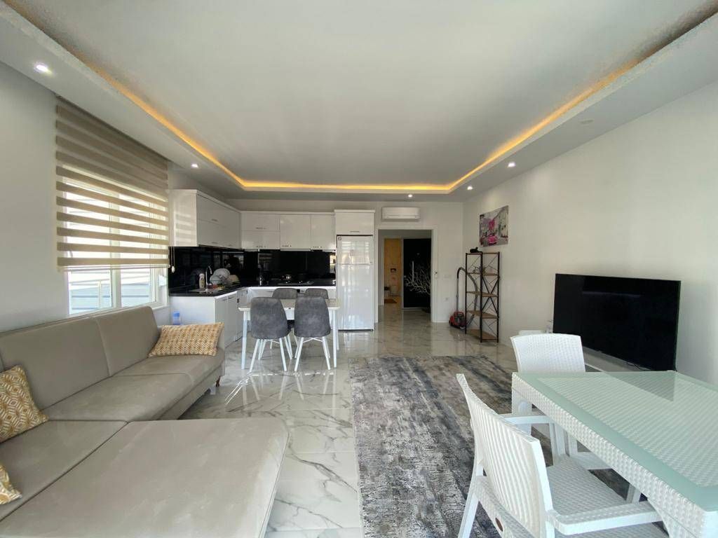 Квартира в Алании, Турция, 115 м2 фото 2
