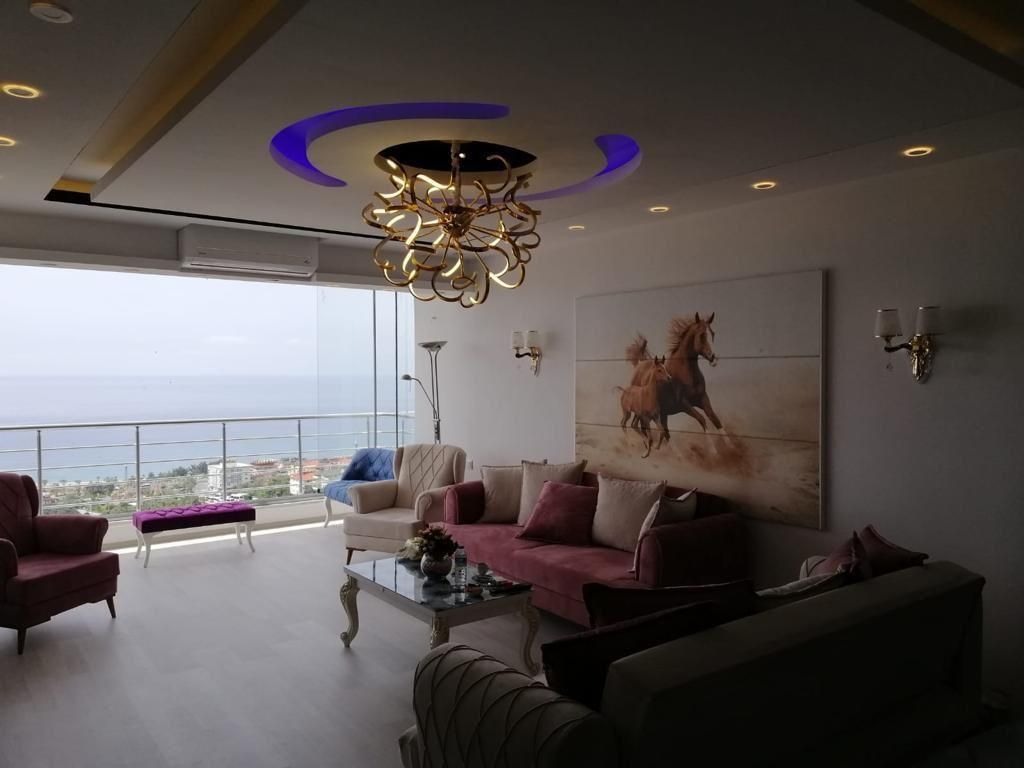 Квартира в Алании, Турция, 100 м2 фото 3