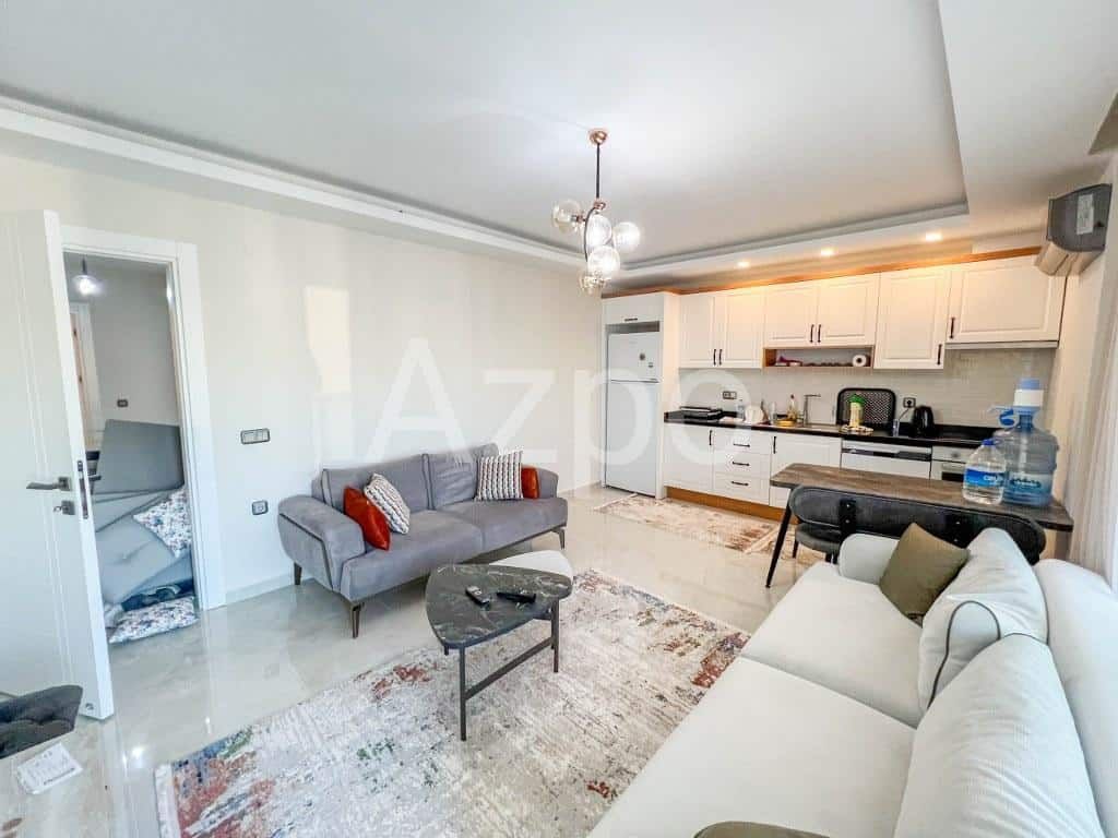 Апартаменты в Алании, Турция, 90 м2 фото 3