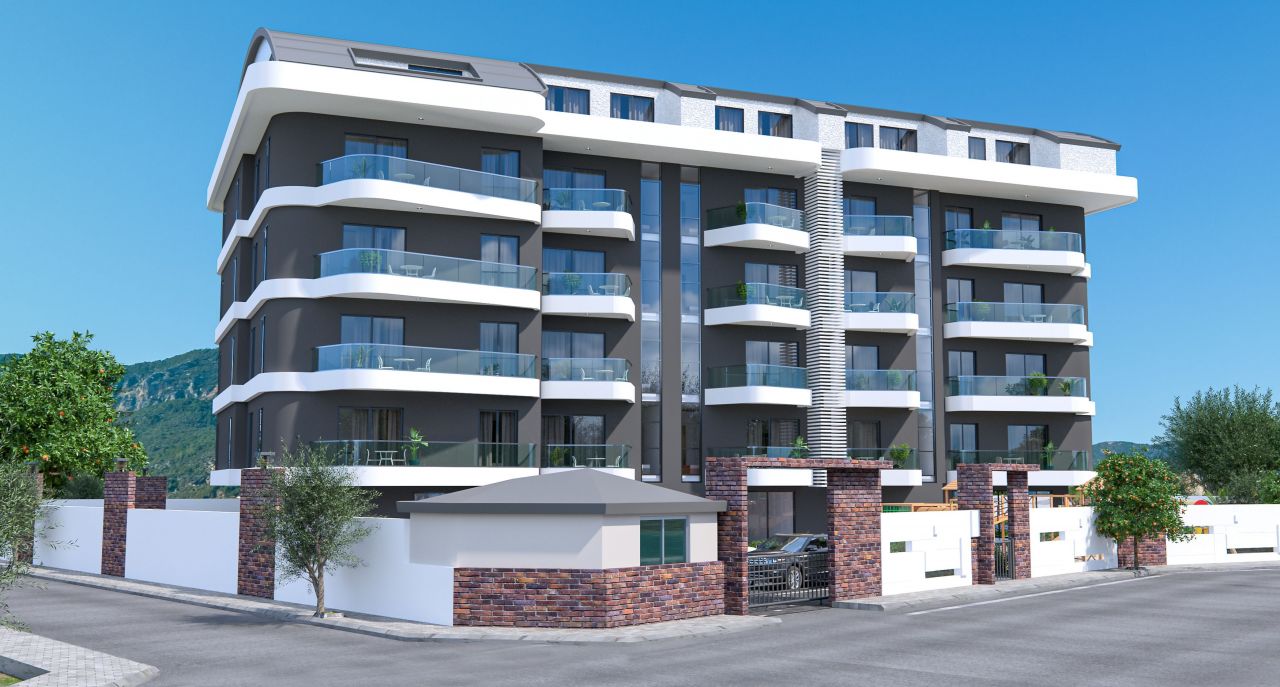 Квартира в Алании, Турция, 150 м2 фото 5
