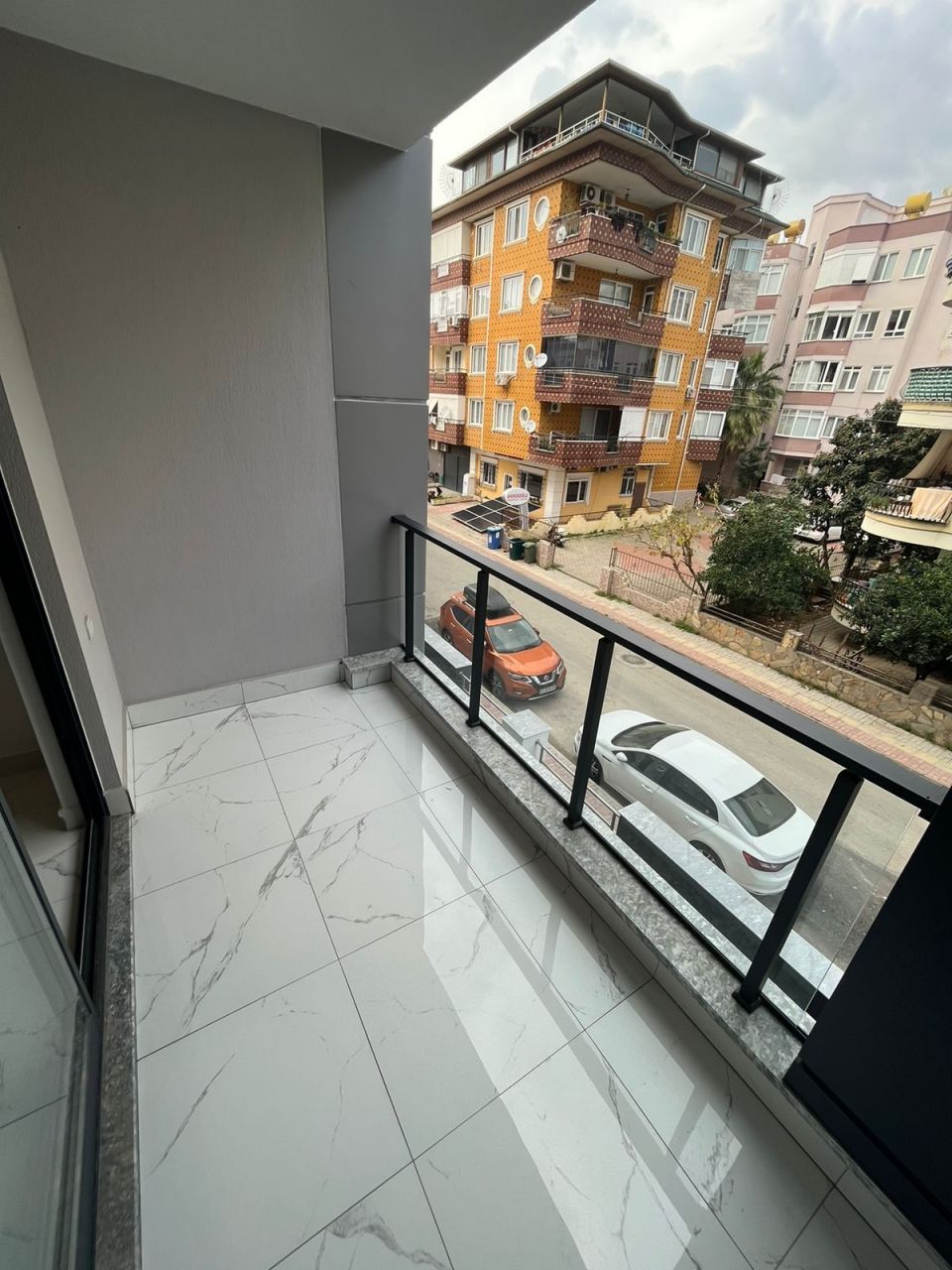 Квартира в Алании, Турция, 55 м2 фото 4