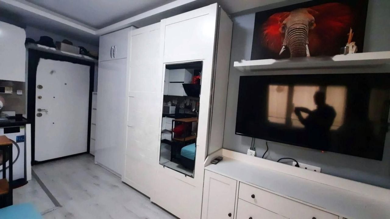 Квартира в Анталии, Турция, 34 м2 фото 4