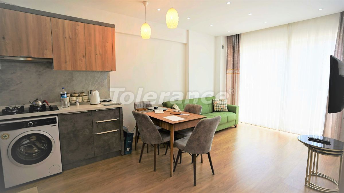 Апартаменты в Анталии, Турция, 48 м2 фото 2