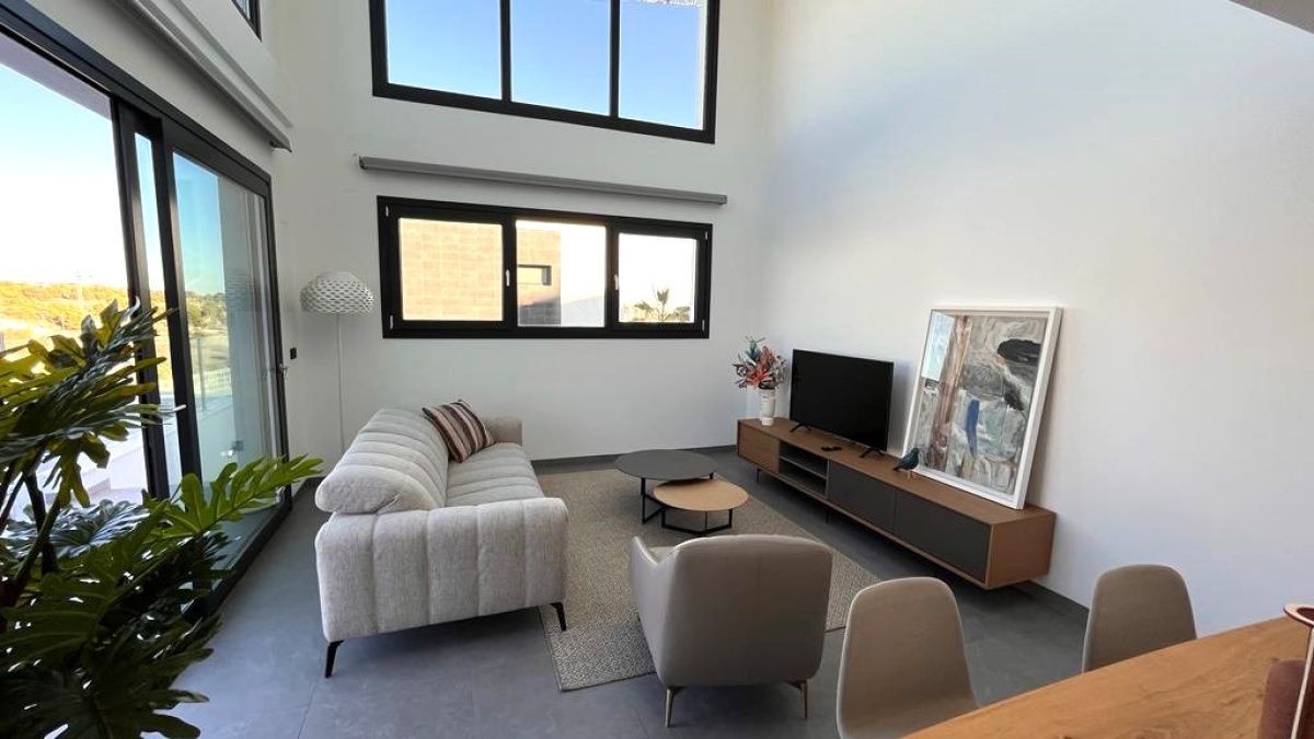 Дом на Коста-Бланка, Испания, 210 м2 фото 5