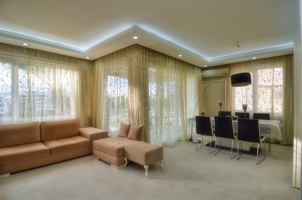 Квартира в Анталии, Турция, 150 м2 фото 3