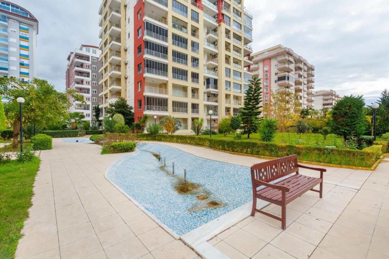 Квартира в Алании, Турция, 125 м2 фото 2