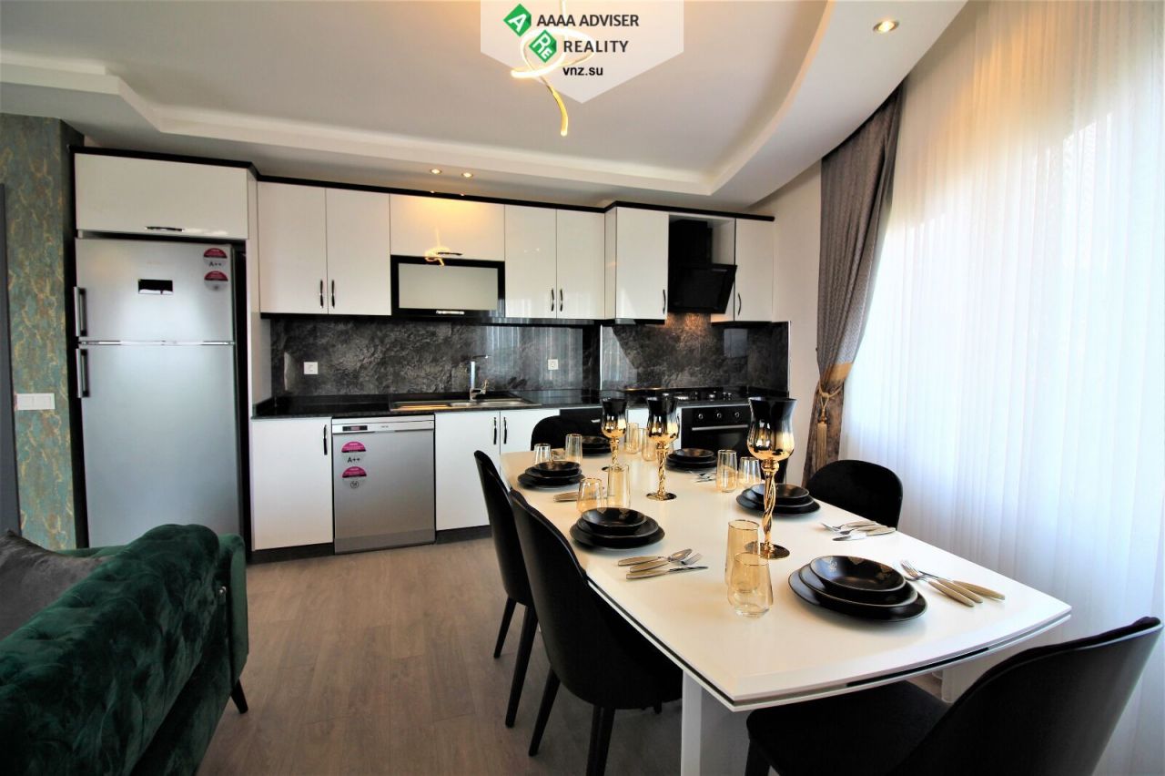 Квартира в Алании, Турция, 248 м2 фото 5