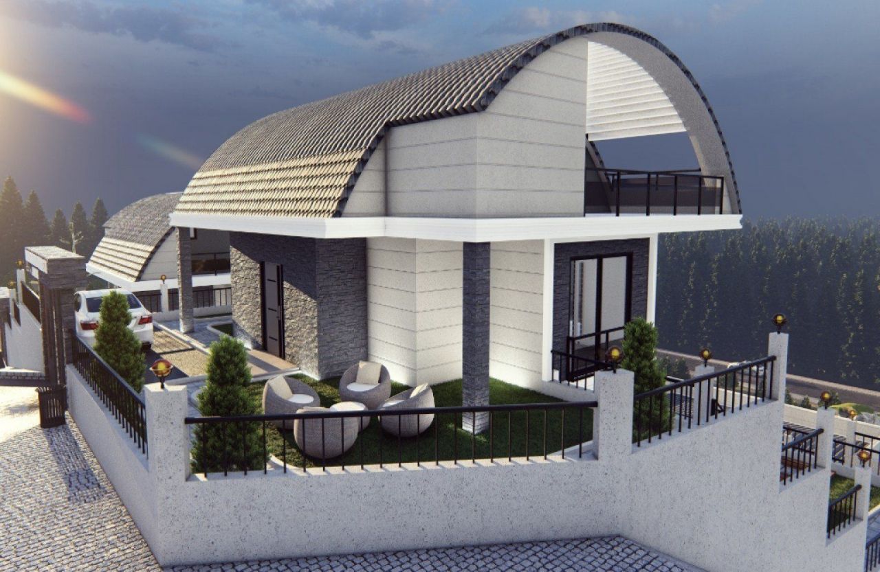 Вилла в Алании, Турция, 350 м2 фото 4
