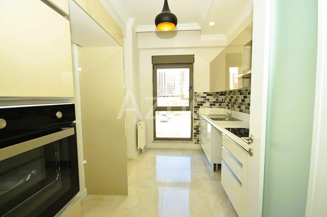 Апартаменты в Анталии, Турция, 120 м2 фото 2