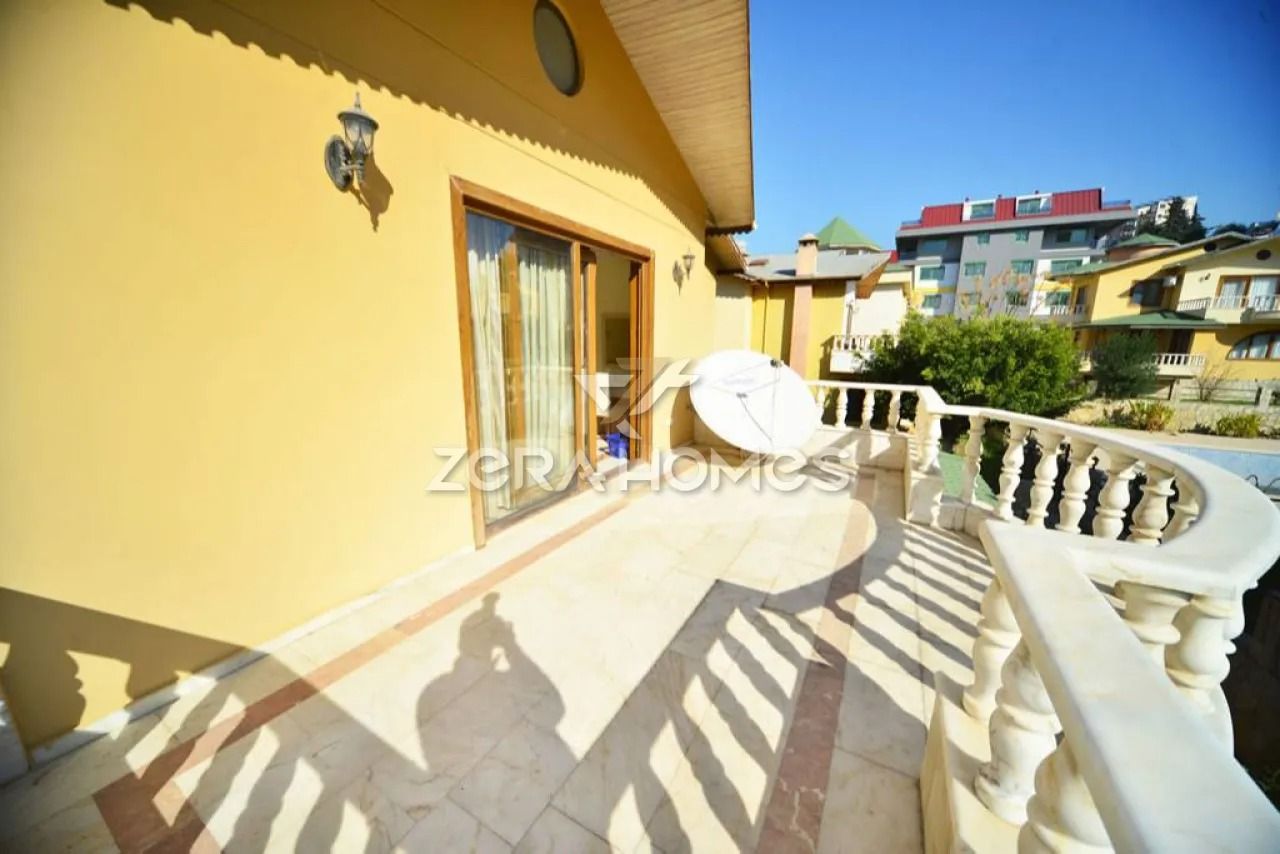 Вилла в Кестеле, Турция, 220 м2 фото 5