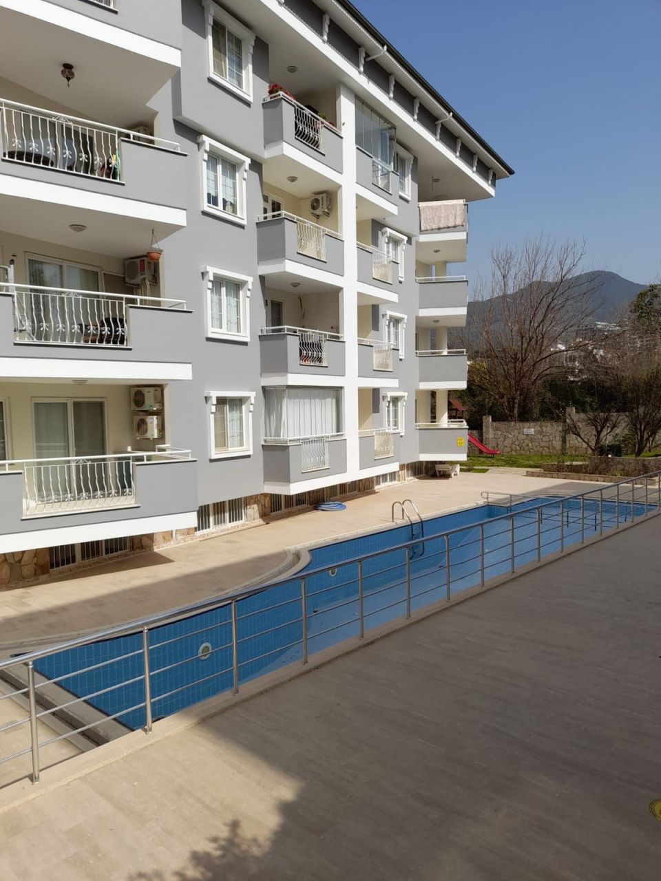 Квартира в Алании, Турция, 95 м2 фото 5