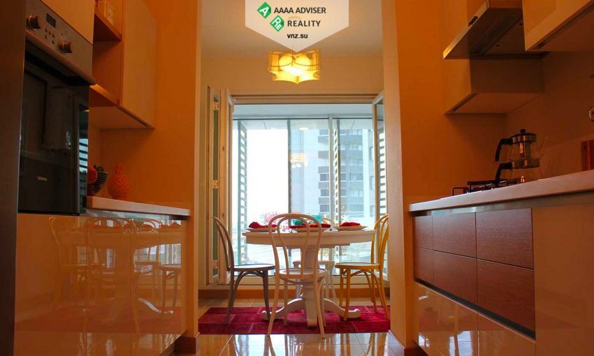 Квартира в Стамбуле, Турция