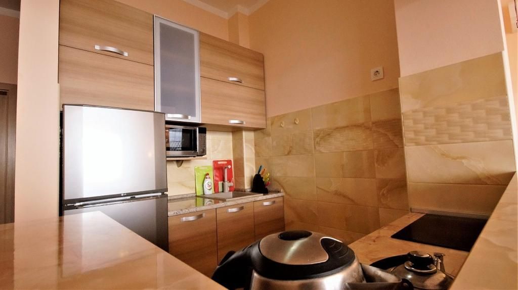 Квартира в Бечичи, Черногория, 70 м2 фото 2