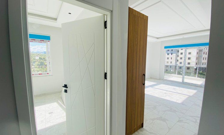 Квартира в Алании, Турция, 55 м2 фото 2