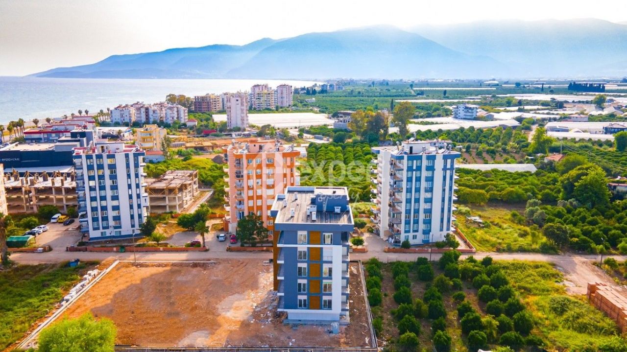 Квартира в Финике, Турция, 110 м2 фото 5