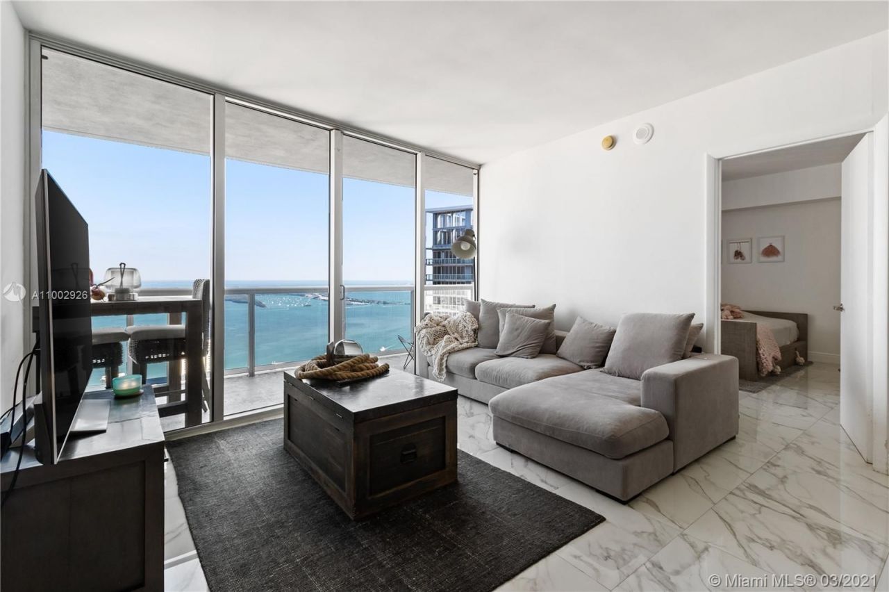 Квартира в Майами, США, 130 м2 фото 4