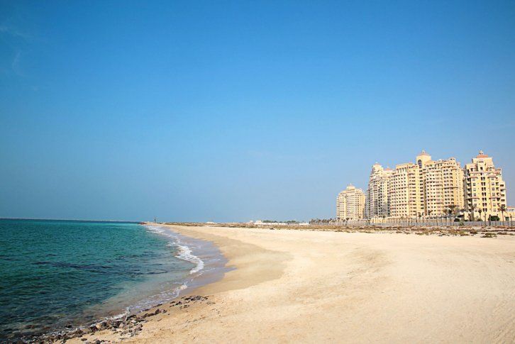 Апартаменты в Рас-эль-Хайме, ОАЭ, 55 м2 фото 2