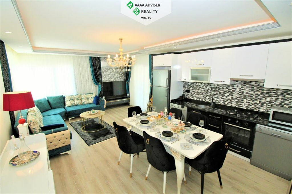 Квартира в Алании, Турция, 210 м2 фото 4