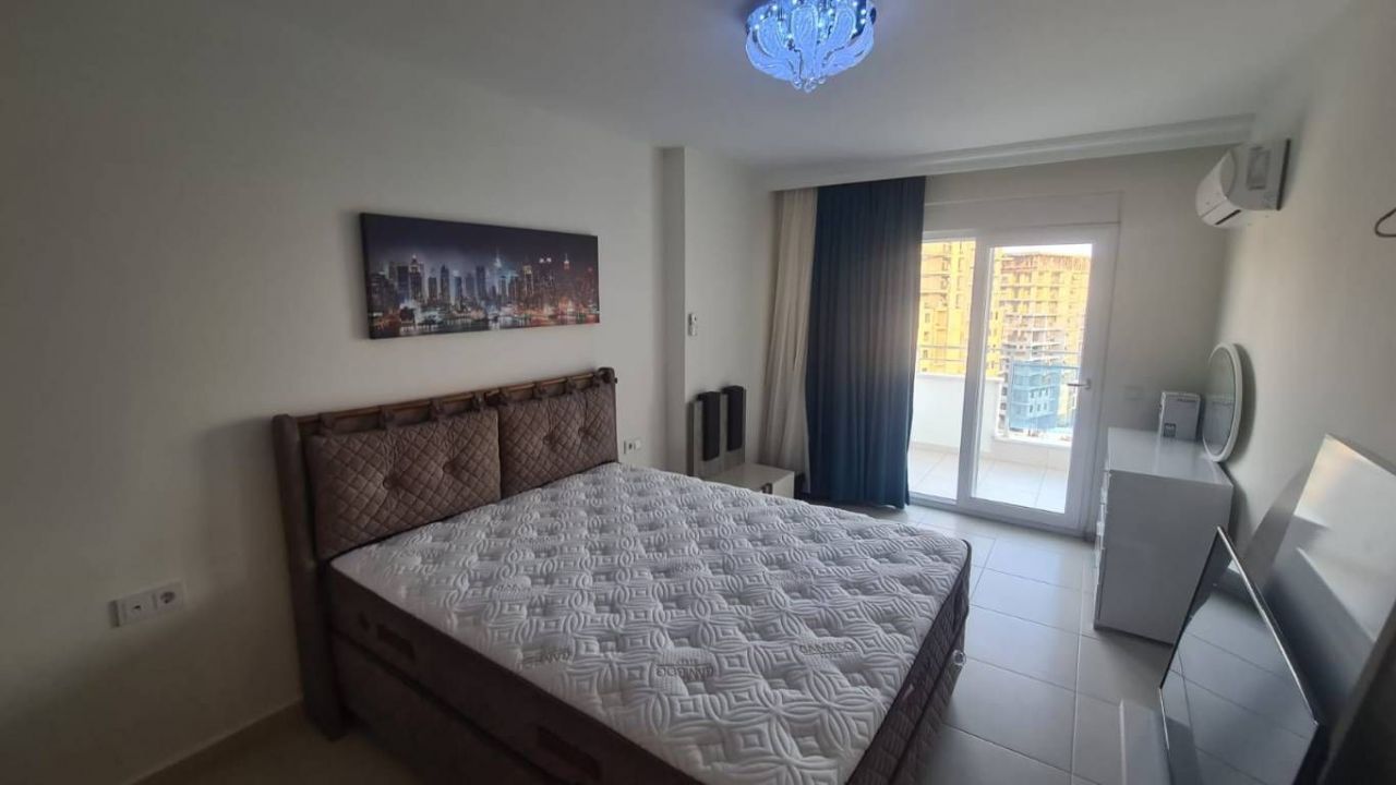 Квартира в Алании, Турция, 110 м2 фото 3