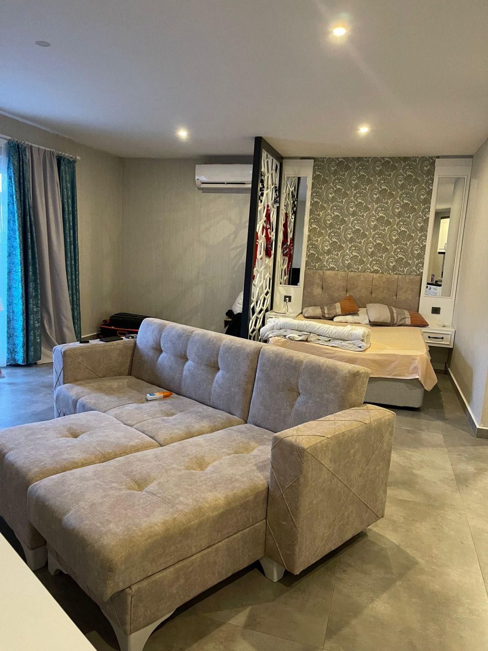 Квартира в Алании, Турция, 50 м2 фото 2