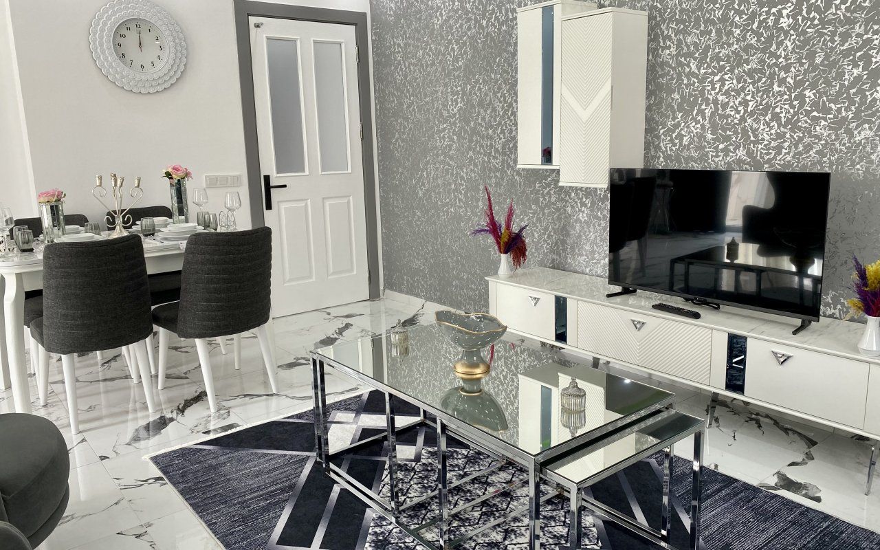 Квартира в Алании, Турция, 115 м2 фото 2