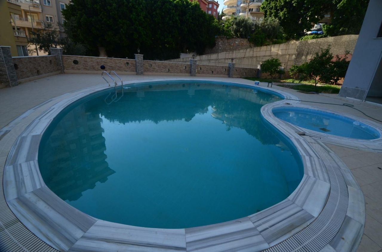 Пентхаус в Алании, Турция, 260 м2 фото 4