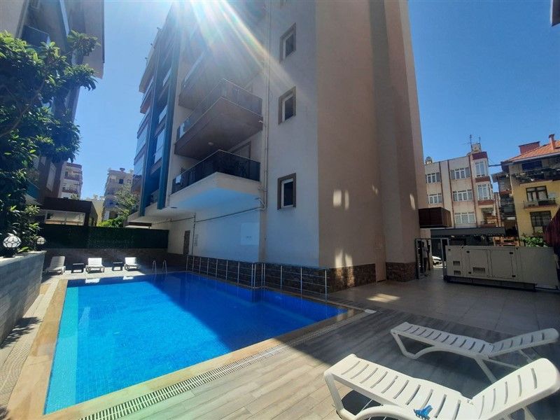 Квартира в Алании, Турция, 55 м2 фото 2
