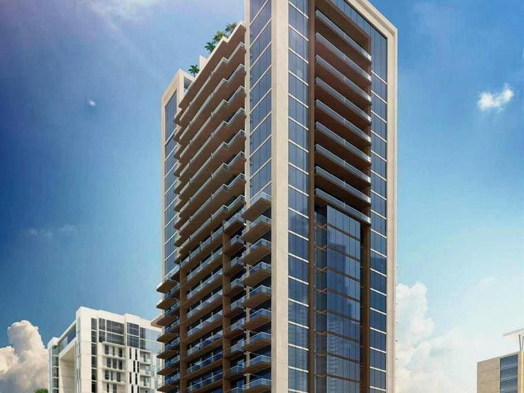 Апартаменты в Дубае, ОАЭ, 84.74 м2 фото 3