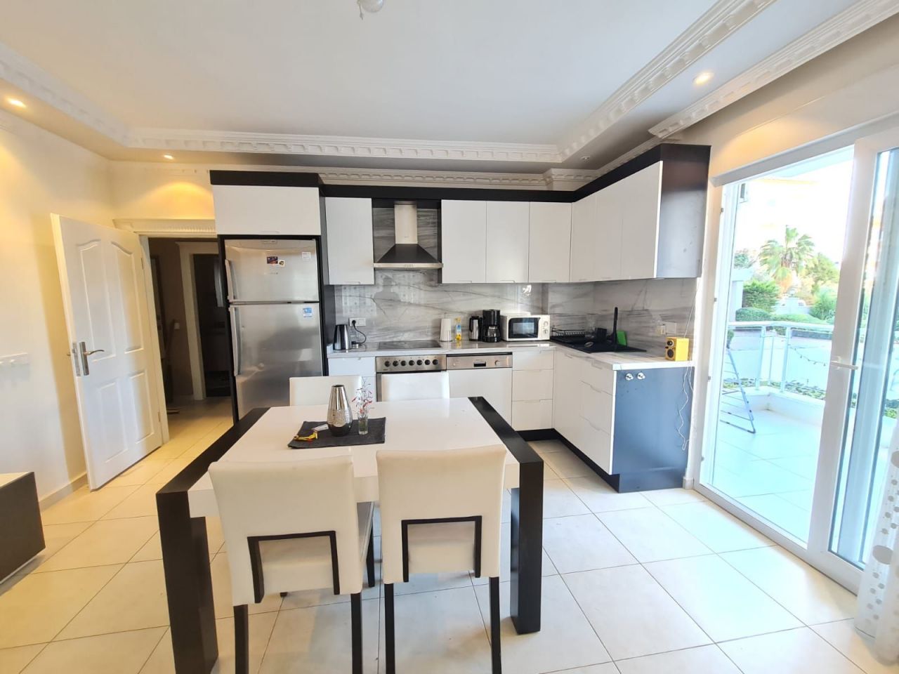 Квартира в Алании, Турция, 105 м2 фото 3