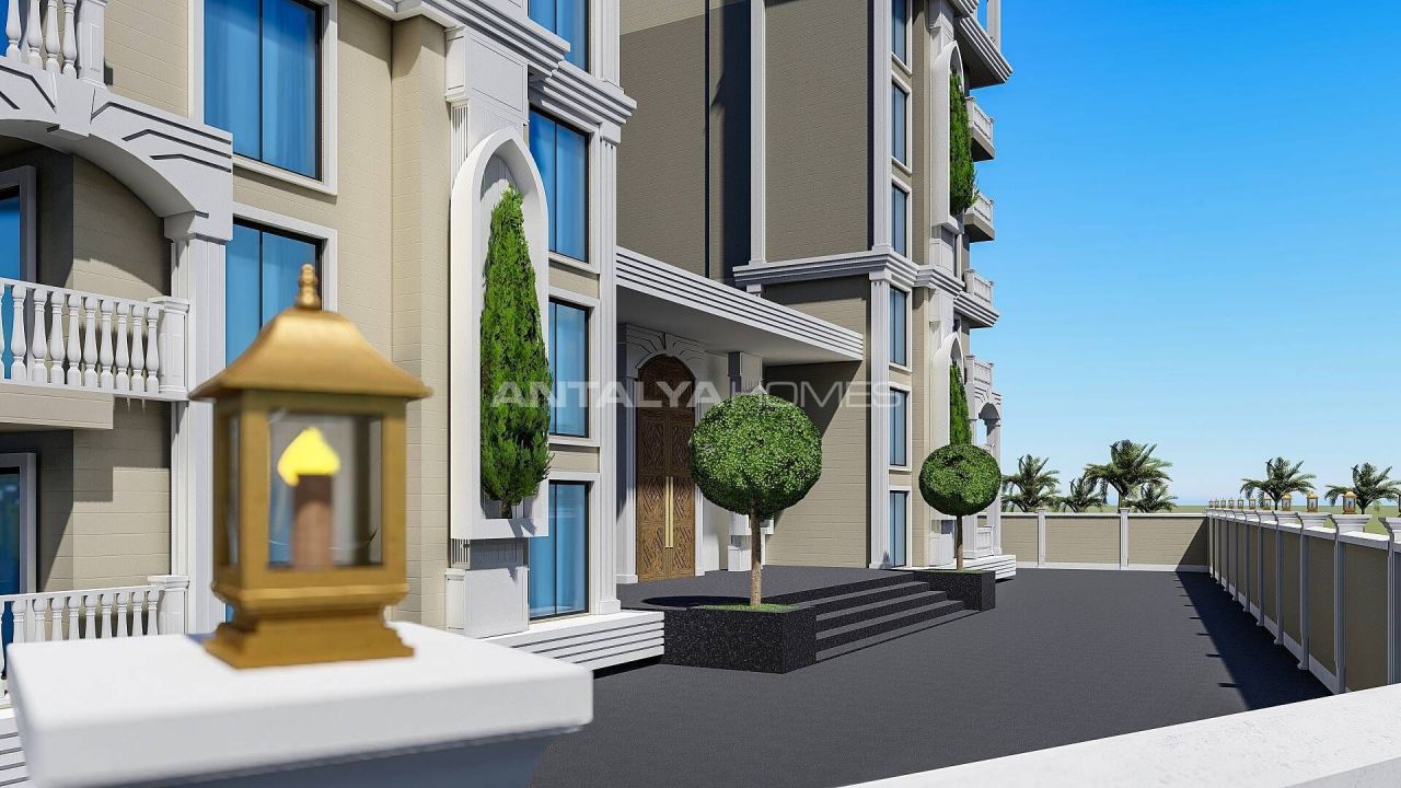 Апартаменты в Алании, Турция, 106 м2 фото 5