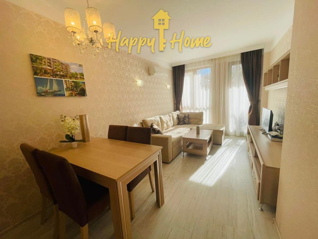 Апартаменты на Солнечном берегу, Болгария, 50 м2 фото 4