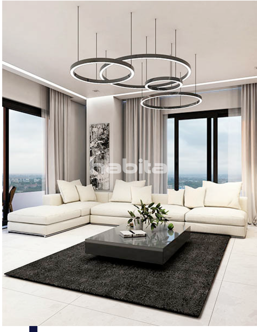 Апартаменты Airport Residential Area, Гана, 212 м2 фото 2
