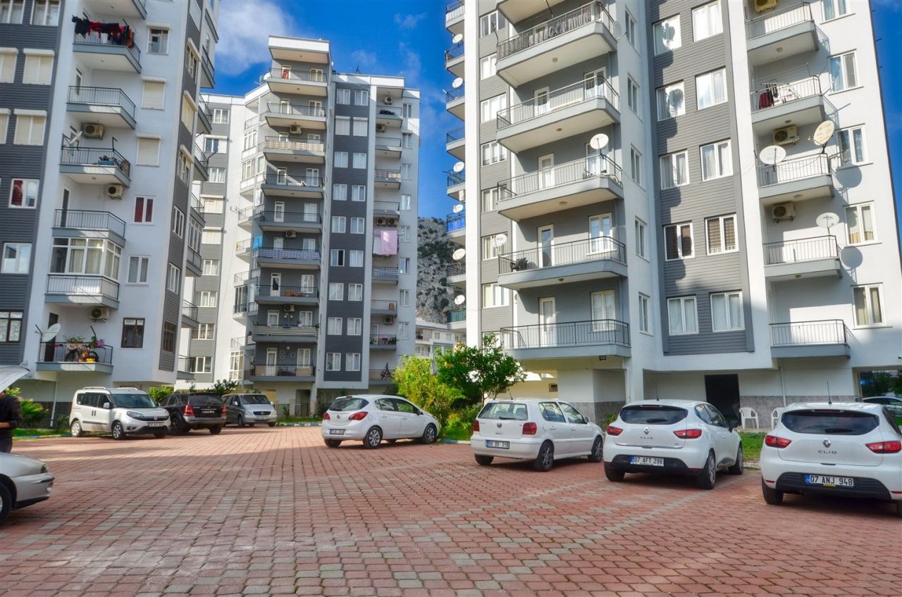 Квартира в Анталии, Турция, 150 м2 фото 2